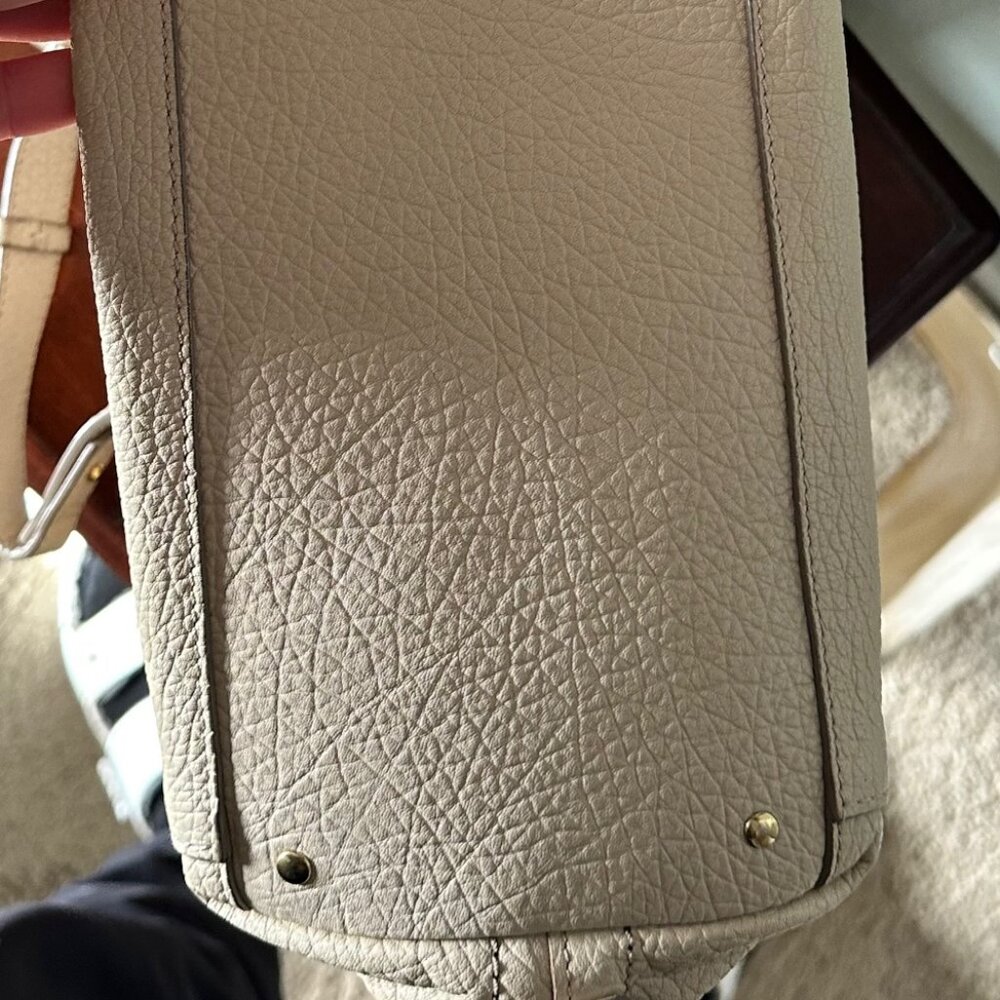 Chloé Claire Leather Shoulder Bag - EUC - Picture 6 of 10